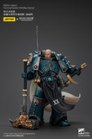 Warhammer The Horus Heresy Action Figure Alpha Legion Harrowmaster Armillus Dynat 20 cm