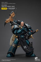 Warhammer The Horus Heresy Action Figure Alpha Legion Harrowmaster Armillus Dynat 20 cm