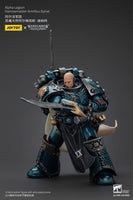 Warhammer The Horus Heresy Action Figure Alpha Legion Harrowmaster Armillus Dynat 20 cm