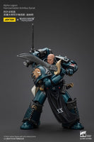 Warhammer The Horus Heresy Action Figure Alpha Legion Harrowmaster Armillus Dynat 20 cm