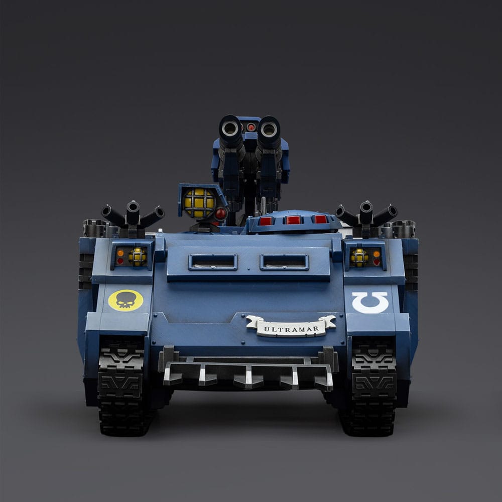 Warhammer 40,000: Space Marine 2 Action Figure Razorback with twin lascannon 36 cm