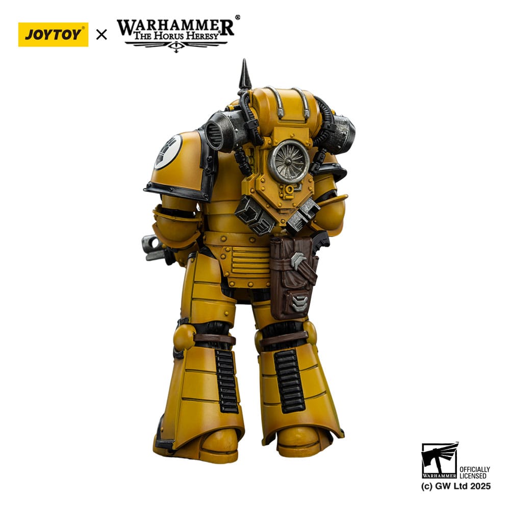 Warhammer The Horus Heresy Action Figure Imperial Fists MK lll Tactical Legionary 12 cm
