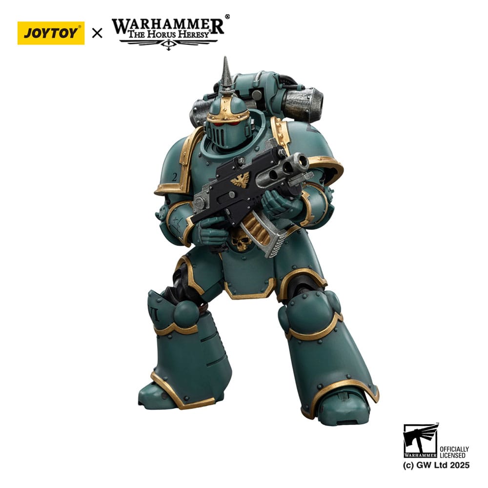 Warhammer The Horus Heresy Action Figure Sons of Horus MK lll Tactical Legionary 12 cm