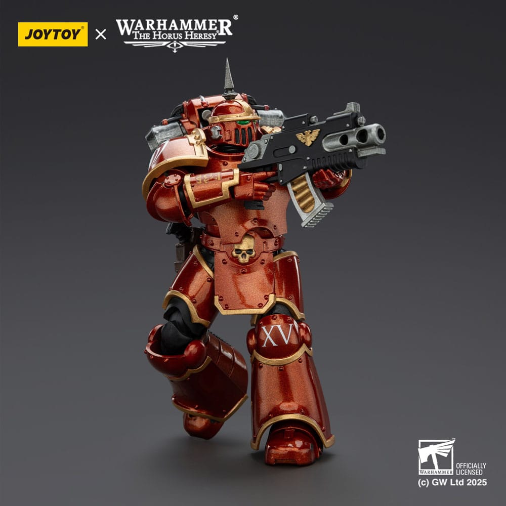 Warhammer The Horus Heresy Action Figure Thousand Sons MK lll Tactical Legionary 12 cm