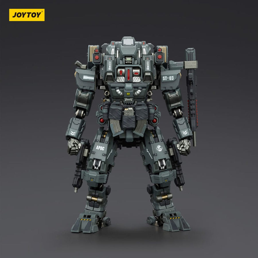 Dark Source Action Figur APOC Series Shadow MirageMulti-Dimensional Maneuver Battle Mech 16 cm