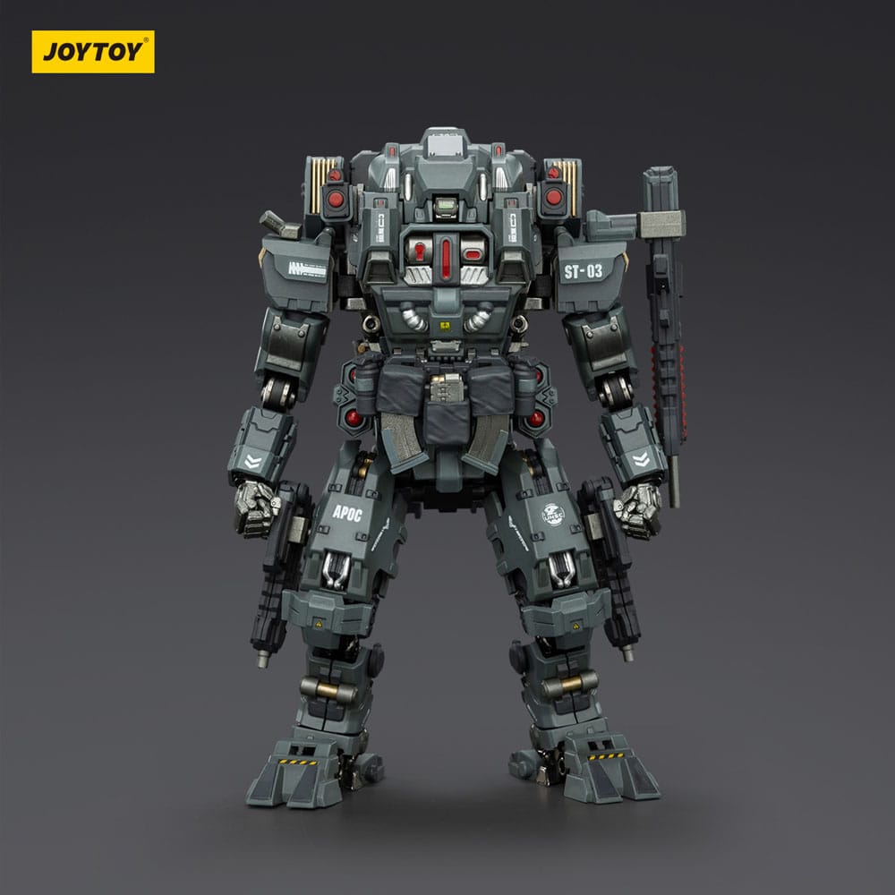 Dark Source Action Figur APOC Series Shadow MirageMulti-Dimensional Maneuver Battle Mech 16 cm