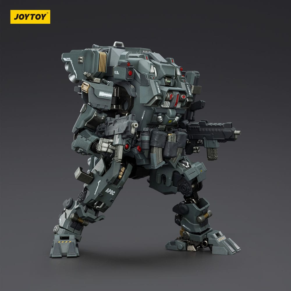 Dark Source Action Figur APOC Series Shadow MirageMulti-Dimensional Maneuver Battle Mech 16 cm