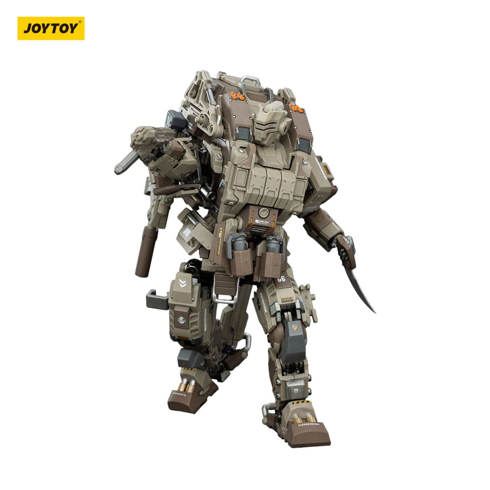 Dark Source Action Figur APOC Series Sky Striker Precision Strike Mech 16 cm
