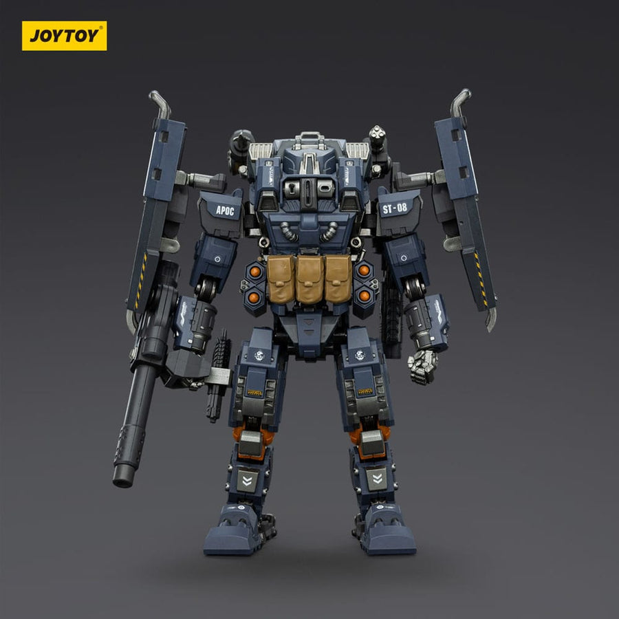 Dark Source Action Figur APOC Series Storm Lucis Fire Support Type Mech 16 cm