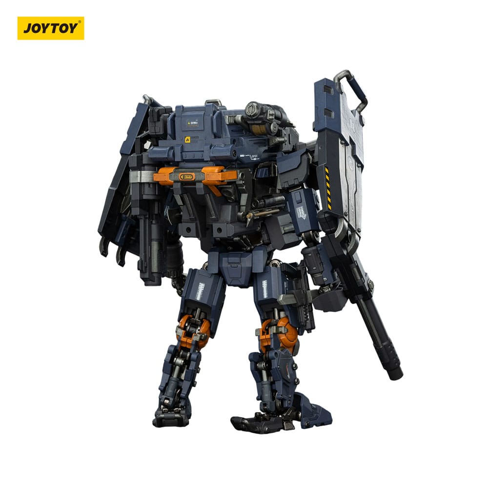Dark Source Action Figur APOC Series Storm Lucis Fire Support Type Mech 16 cm