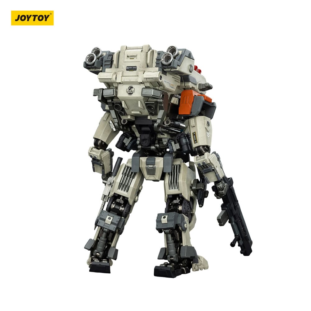 Dark Source Action Figur APOC Series Bedrock Albus Standard Combat Type Mech 16 cm
