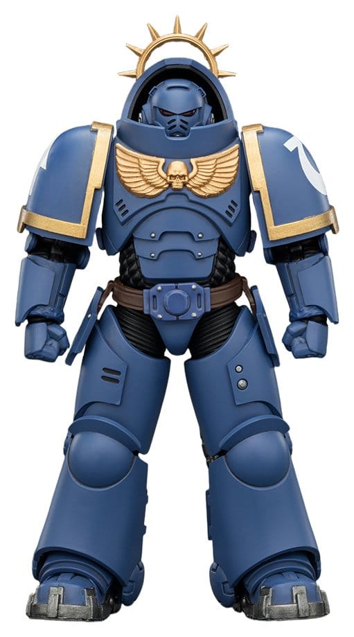Warhammer 40,000 Action Figure Game Edition Ultramarines Heavy Intercessor 13 cm