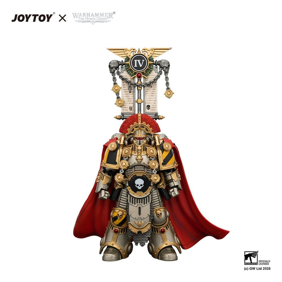 Warhammer The Horus Heresy Action Figure Iron Warriors Centurion 13 cm