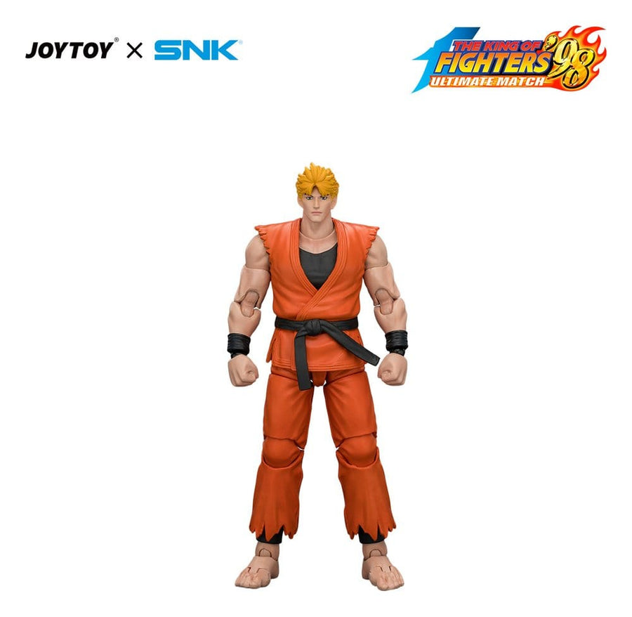 The King of Fighters '98 Ultimate Match Action Figure Ryo Sakazaki (Art of Fighting Team) 12 cm