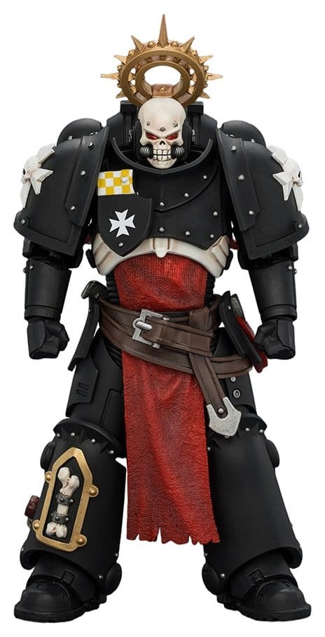 Warhammer Action Figure Black Templars Execrator 2 12 cm