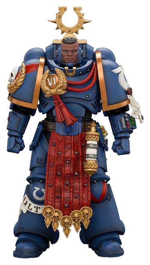 Warhammer Action Figure Ultramarines Ferren Areios 12 cm