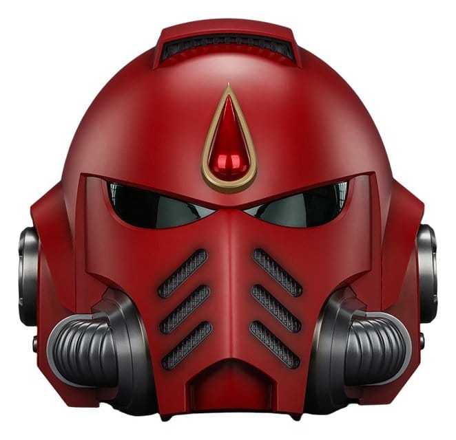 Warhammer Replica Blood Angels MkX Helmet 30 cm