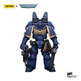 Warhammer 40K - Action Figure 1/18 - Ultramarines Jump Pack Intercessors Intercessor