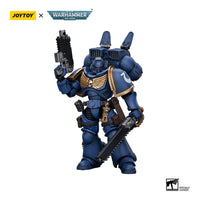 Warhammer 40K - Action Figure 1/18 - Ultramarines Jump Pack Intercessors Intercessor