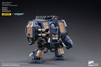 Warhammer 40k Action Figure 1/18 Space Marines Ultramarines Venerable Dreadnought 19 cm