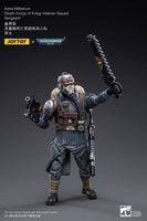 Warhammer 40K - Action Figure 1/18 - Death Korps of Krieg Veteran Squad Sergeant