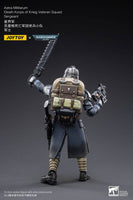 Warhammer 40K - Action Figure 1/18 - Death Korps of Krieg Veteran Squad Sergeant