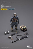 Warhammer 40K - Action Figure 1/18 - Death Korps of Krieg Veteran Squad Sergeant