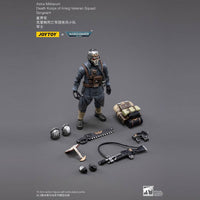 Warhammer 40K - Action Figure 1/18 - Death Korps of Krieg Veteran Squad Sergeant