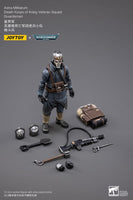 Warhammer 40K - Action Figure 1/18 - Astra Militarum Death Korps of Krieg Veteran Squad Guardsman