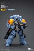 Warhammer 40K - Action Figure 1/18 - Space Marines Space Wolves Claw Pack Brother Gunnar