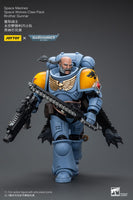 Warhammer 40K - Action Figure 1/18 - Space Marines Space Wolves Claw Pack Brother Gunnar