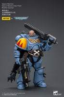 Warhammer 40K - Action Figure 1/18 - Space Marines Space Wolves Claw Pack Brother Gunnar