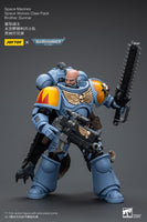 Warhammer 40K - Action Figure 1/18 - Space Marines Space Wolves Claw Pack Brother Gunnar