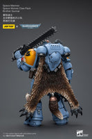 Warhammer 40K - Action Figure 1/18 - Space Marines Space Wolves Claw Pack Brother Gunnar