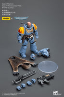 Warhammer 40K - Action Figure 1/18 - Space Marines Space Wolves Claw Pack Brother Gunnar