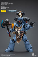 Warhammer 40K - Action Figure 1/18 - Space Marines Space Wolves Claw Pack Brother Olaf