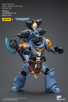 Warhammer 40K - Action Figure 1/18 - Space Marines Space Wolves Claw Pack Brother Olaf