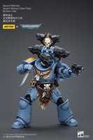 Warhammer 40K - Action Figure 1/18 - Space Marines Space Wolves Claw Pack Brother Olaf