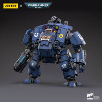 Warhammer 40k Action Figure 1/18 Ultramarines Redemptor Dreadnought Brother Dreadnought Tyleas 30 cm Reproduction