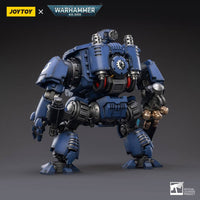 Warhammer 40k Action Figure 1/18 Ultramarines Redemptor Dreadnought Brother Dreadnought Tyleas 30 cm Reproduction