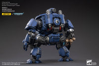 Warhammer 40k Action Figure 1/18 Ultramarines Redemptor Dreadnought Brother Dreadnought Tyleas 30 cm Reproduction