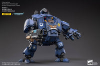 Warhammer 40k Action Figure 1/18 Ultramarines Redemptor Dreadnought Brother Dreadnought Tyleas 30 cm Reproduction