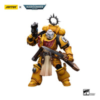 Warhammer 40K - Action Figure 1/18 - Primaris Space Marines Imperial Fists Bladeguard Veteran