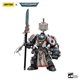 Warhammer 40K - Action Figure 1/18 - Grey Knights Terminator Jaric Thule