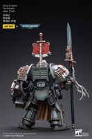 Warhammer 40K - Action Figure 1/18 - Grey Knights Terminator Jaric Thule