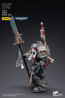 Warhammer 40K - Action Figure 1/18 - Grey Knights Terminator Jaric Thule