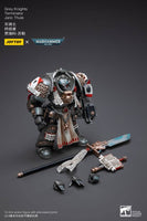 Warhammer 40K - Action Figure 1/18 - Grey Knights Terminator Jaric Thule