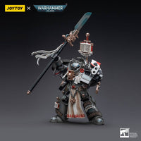 Warhammer 40K - Action Figure 1/18 - Grey Knights Terminator Jaric Thule