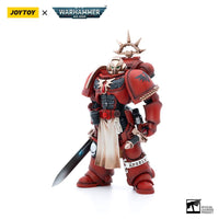 Warhammer 40K - Action Figure 1/18 - Blood Angels Veteran Laenatus