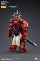 Warhammer 40K - Action Figure 1/18 - Blood Angels Veteran Laenatus